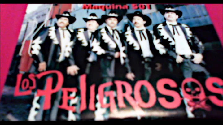 Los Peligrosos-Arnol...  Castro-Por que me culpas