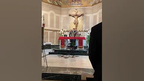 Memorial Mass for George Benoit