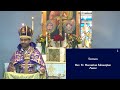 ACHR Sermon 08-13-23 - Feast of the Assumption of the Holy Bearer of God