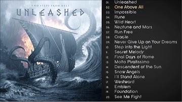 TWO STEPS FROM HELL UNLEASHED FULL ALBUM!!!!