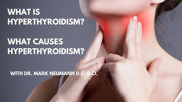 What is HYPERthyroidism? What Causes HYPERthyroidism?
