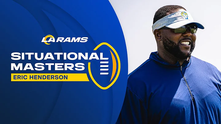 Rams Coach Eric Henderson Emphasizes "DAWG Work" O...