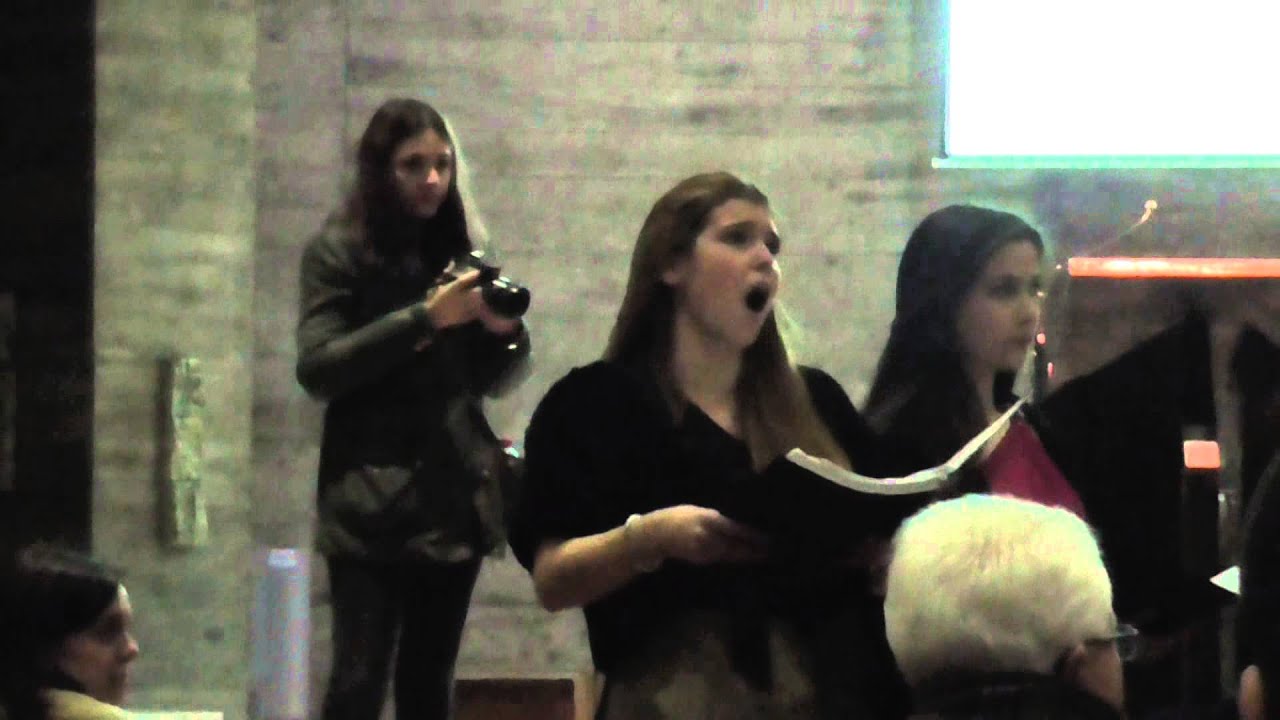 Missa Irlandesa - Gloria