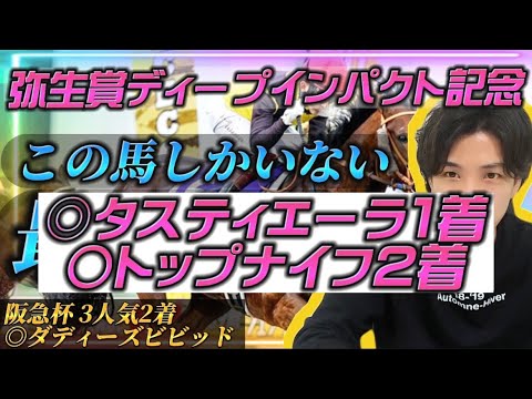 【弥生賞2023最終結論】回避馬続出で混戦模様！この馬が頭一つ抜けている🫵🔥