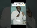 “The Goal of the Believer’s Journey: Becoming the Person God Designed You to Be