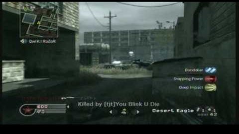 Cod4 2v2 Reg scope