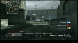 Cod4 2v2 Reg scope