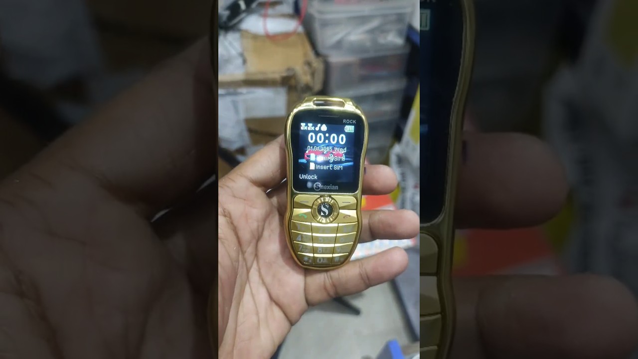 keypad 4G phone keypad looking phone mini keypad phone 4G jio supported