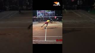 Ultimate Powerful Rally 🔥🔥 #bwf #badminton #viral #viralreels