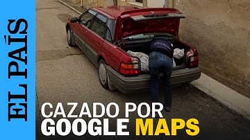 CRIMEN GOOGLE MAPS: localizan al posible autor de un asesinato en Tajueco (Soria) | EL PAÍS