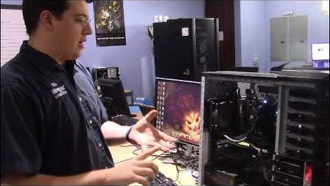 Custom Gaming Computer Upgrades By Impress Computers in Katy TX