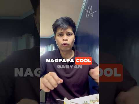 Nagpapa-cool?! March 22 Alabang!