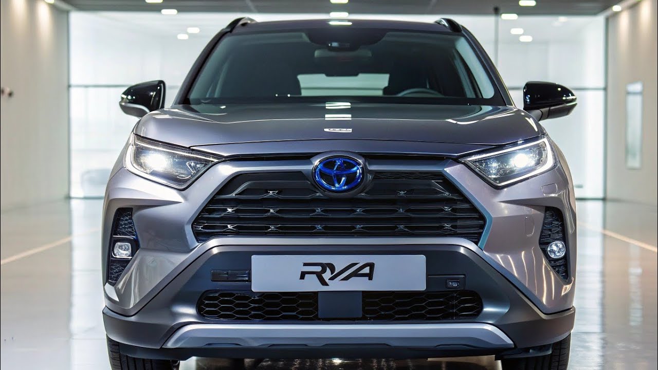 2026 Toyota RAV4 Plug-in Hybrid: Preço, Autonomia Elétrica, Desempenho ...