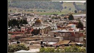 Pico de Orizaba en Atzitzintla Puebla y texmalaquilla