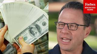 Josh Shapiro: 'It's Time To Raise The Minimum Wage In Pennsylvania' From $7.25 An Hour