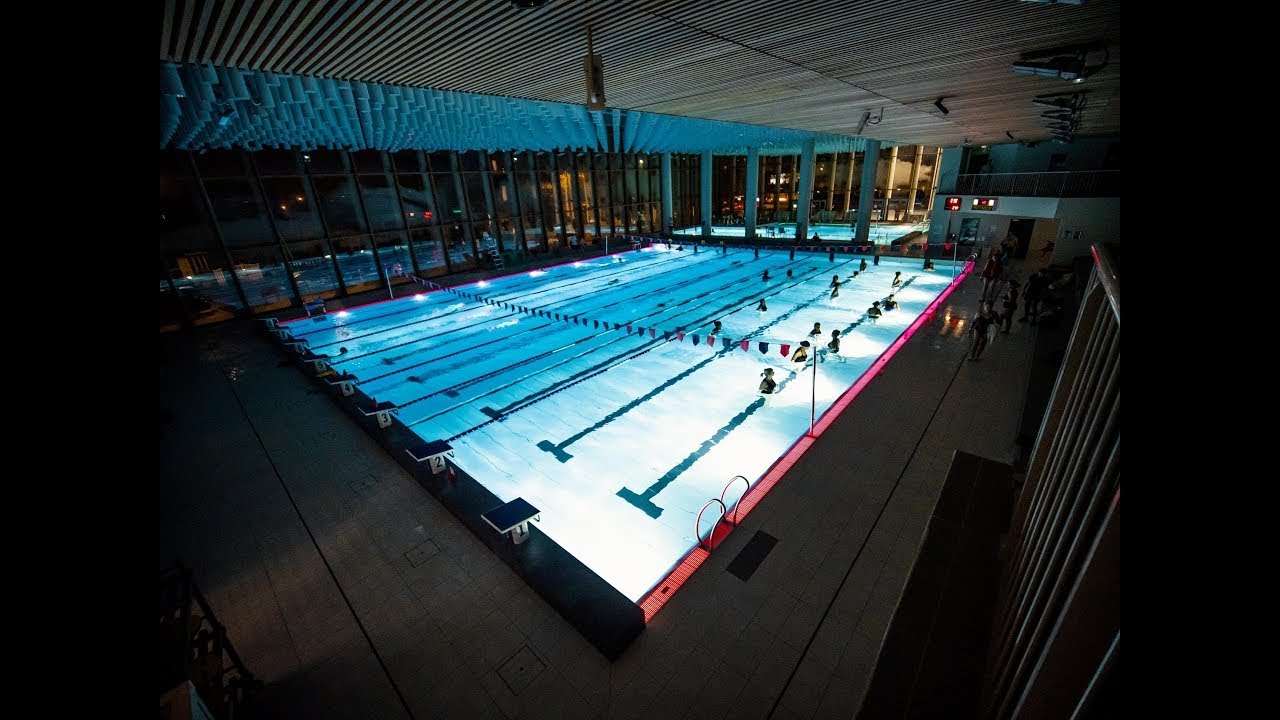 Centre Aquatique  L'Arsenal - Rueil Malmaison  (92)