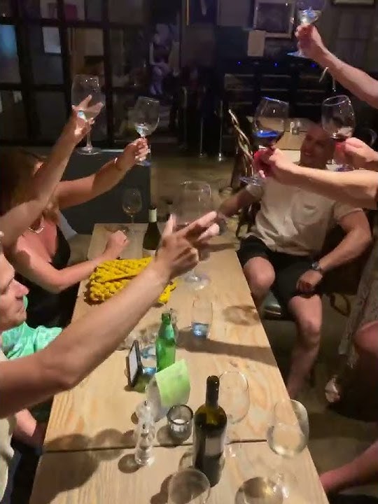Portugal 2022 - cheers