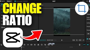 How To Change Aspect Ratio In CapCut Desktop