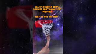 Information NIKOLA JOKIC IS BEING TRAGICALLY OVERRATED AND IT'S RUINING THE NBA ! Guide