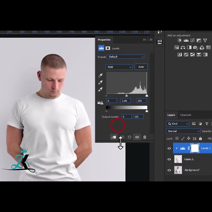 How To Change White To Black In Photoshop YouTube how-to-change-white-to-black-in-photoshop-youtube