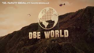 D-Block Europe - Navy Seal ft. @NafeSmallz  (Visualiser)