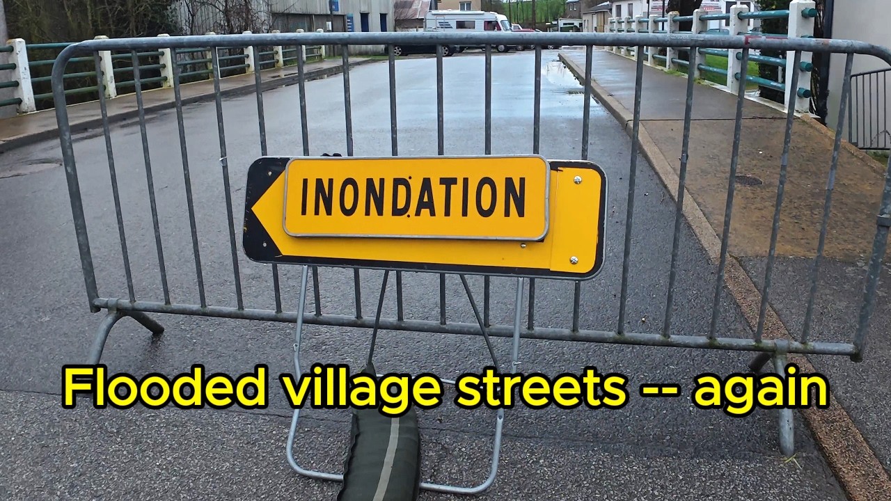 🇫🇷 Наблюдение за климатом и преступностью во Франции | Повседневная жизнь | Пенсионная жизнь во Ф...