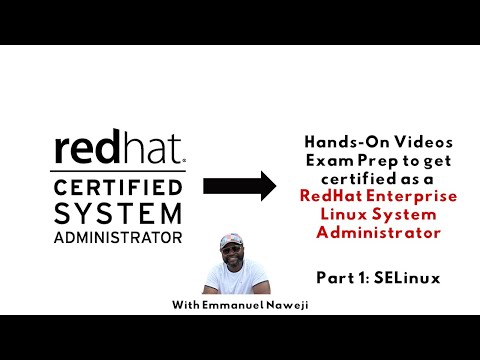 Red Hat Certified