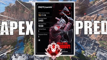 THE GAME THAT GOT ME PREDATOR!! | TSMFTX ImperialHal