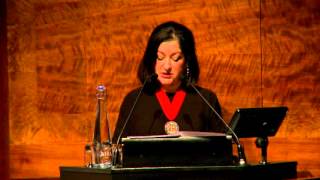RIBA President's Medals 2015 ceremony - introductions