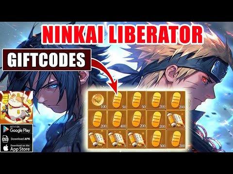 Ninkai Liberator Codes - December 2023 