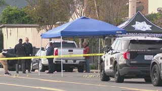Deputy-involved shooting in San Marcos leaves one person dead