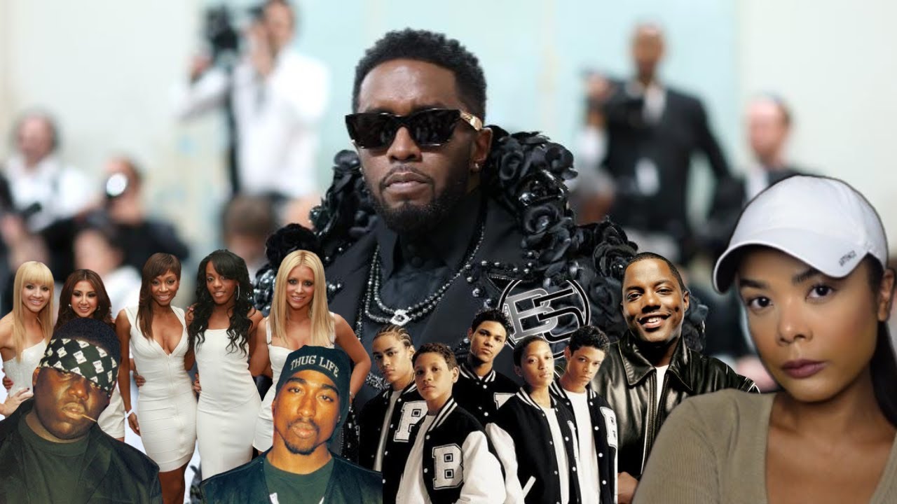 ASMR| Diddy's Dirty Money