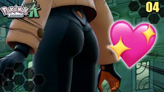 GRACIAS POR TODO GAMEFREAK... también pelea de rango Z - Pokémon Leyendas Z-A español latino #4