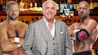 Mark Madden on: the TRUTH about his fallout with Ric Flair