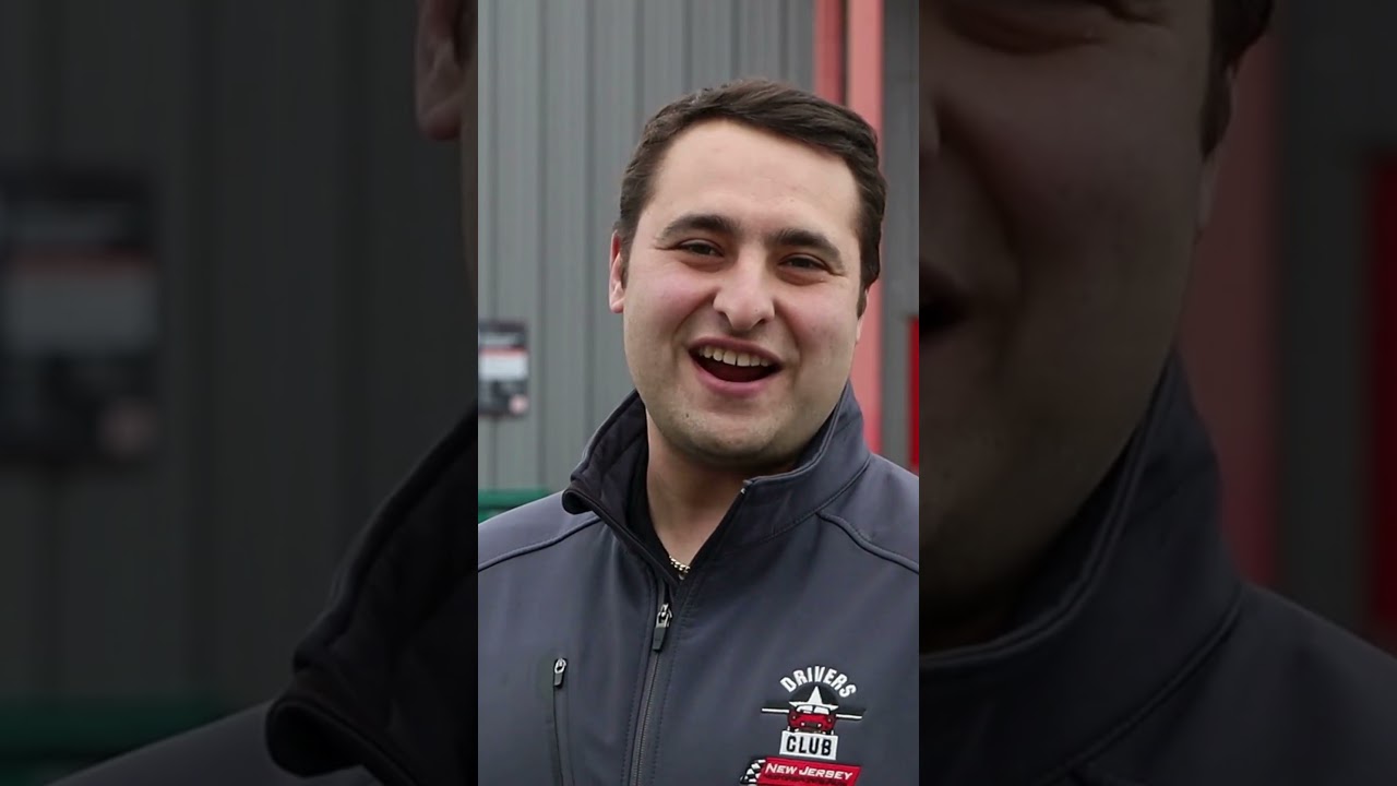 Drivers Club Lead Instructor - Alex Mayer