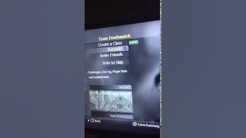 COD 4 hosting mod menu join me