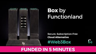 Functionland Box  Apps and Utilities