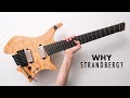 Why I Only Play Strandberg Guitars