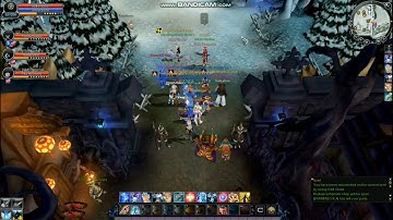 Cabal Revolution ~ Event Runner