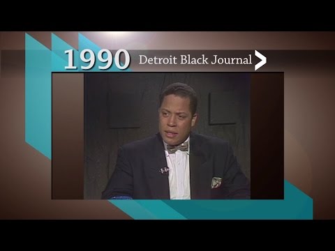 Detroit Black Journal: Minister Rasul Muhammad | American Black Journal Clip
