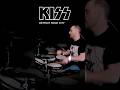 Kiss - detroit rock city drum cover #alesisdrums #shorts #fyp #drumcover #drummer #kiss