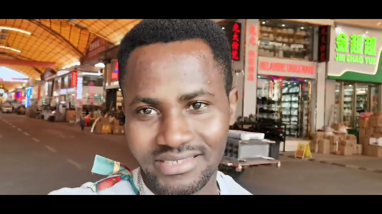 Un Paradis Des Ustensiles De Cuisine En Chine!