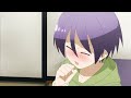 Nasa gets sick  tonikaku kawaii  cute anime moments