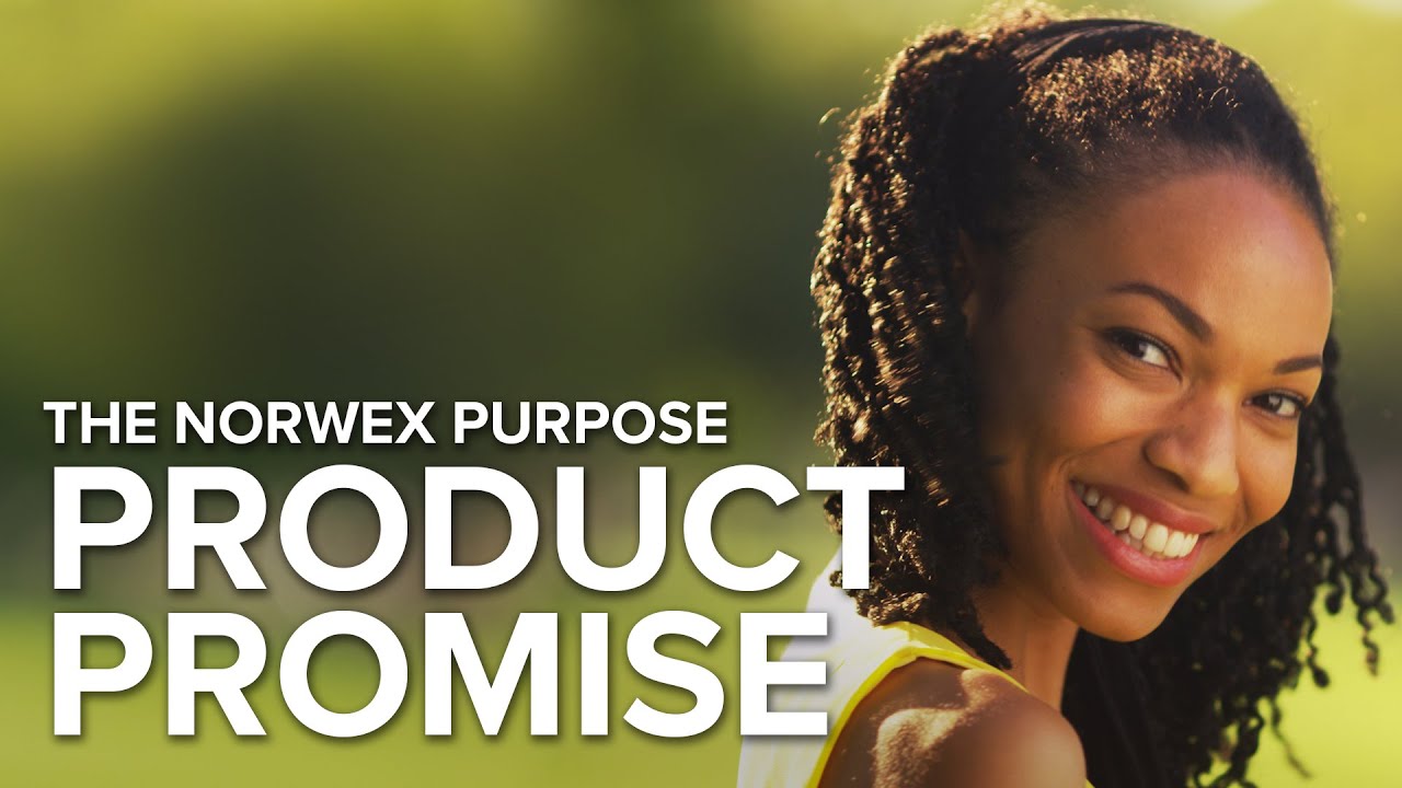 The Norwex Purpose: Product Promise