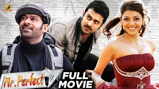 Mr. Perfect Full Movie | Prabhas | Kajal Aggarwal | Latest Kannada Dubbed Movies | Mango Kannada