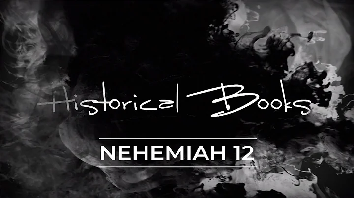 Rebuilding Jerusalem: Lessons from the Book of Nehemiah