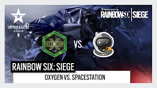 US Division 2020 Play Day 9 - Oxygen vs. Spacestation Gaming