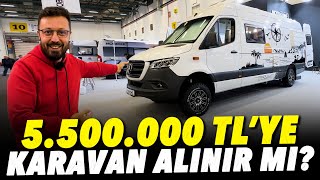 2024 KARAVAN FUARI DETAYLI İNCELEME