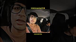 11 lakh ka gaming pc 😲#vairal #subscribe #explore #shorts #vlog