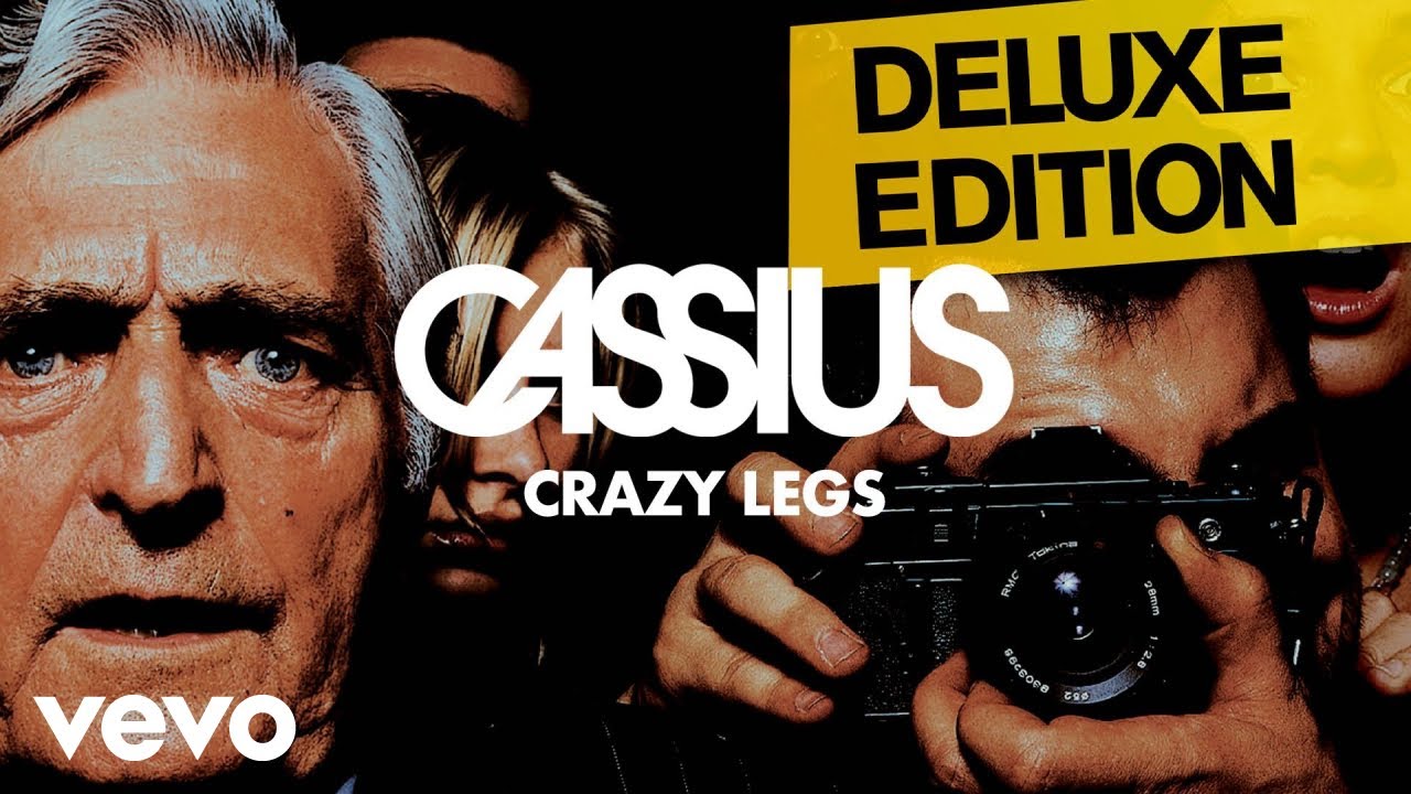 Guarda Cassius - Crazy Legs (Official Audio) su YouTube